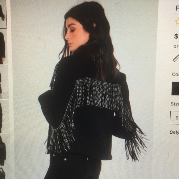 Objectrare Free The Roses jacket - Picture 1 of 5